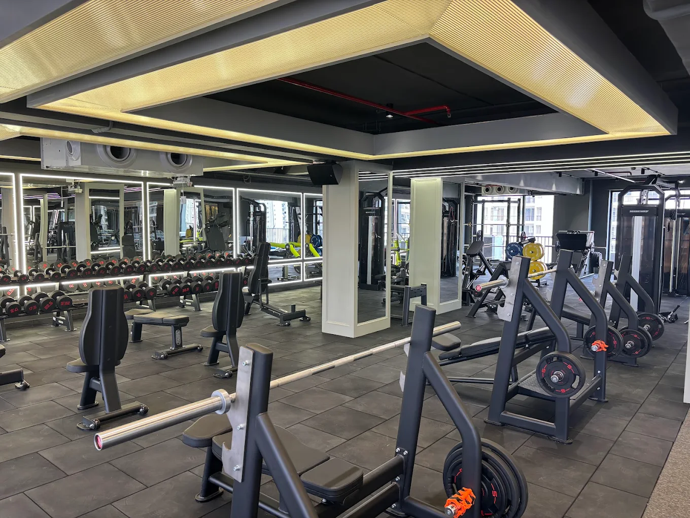 Burn Gym Zirakpur