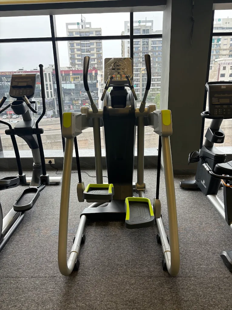 Burn Gym Zirakpur