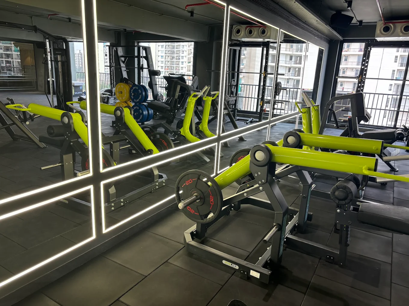 Burn Gym Zirakpur