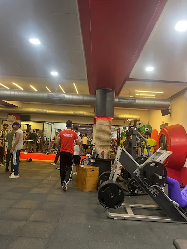 BURNin Fitness Panchkula