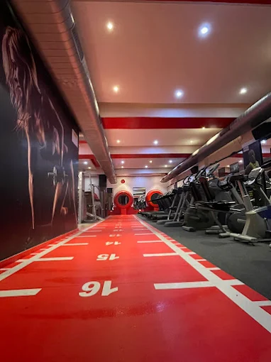 BURNin Fitness Panchkula