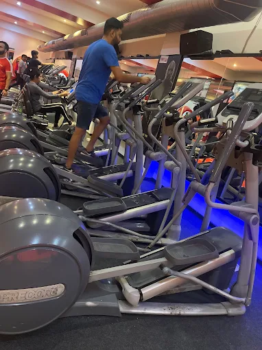BURNin Fitness Panchkula