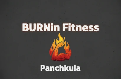BURNin Fitness Panchkula