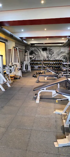 BURNin Fitness Panchkula