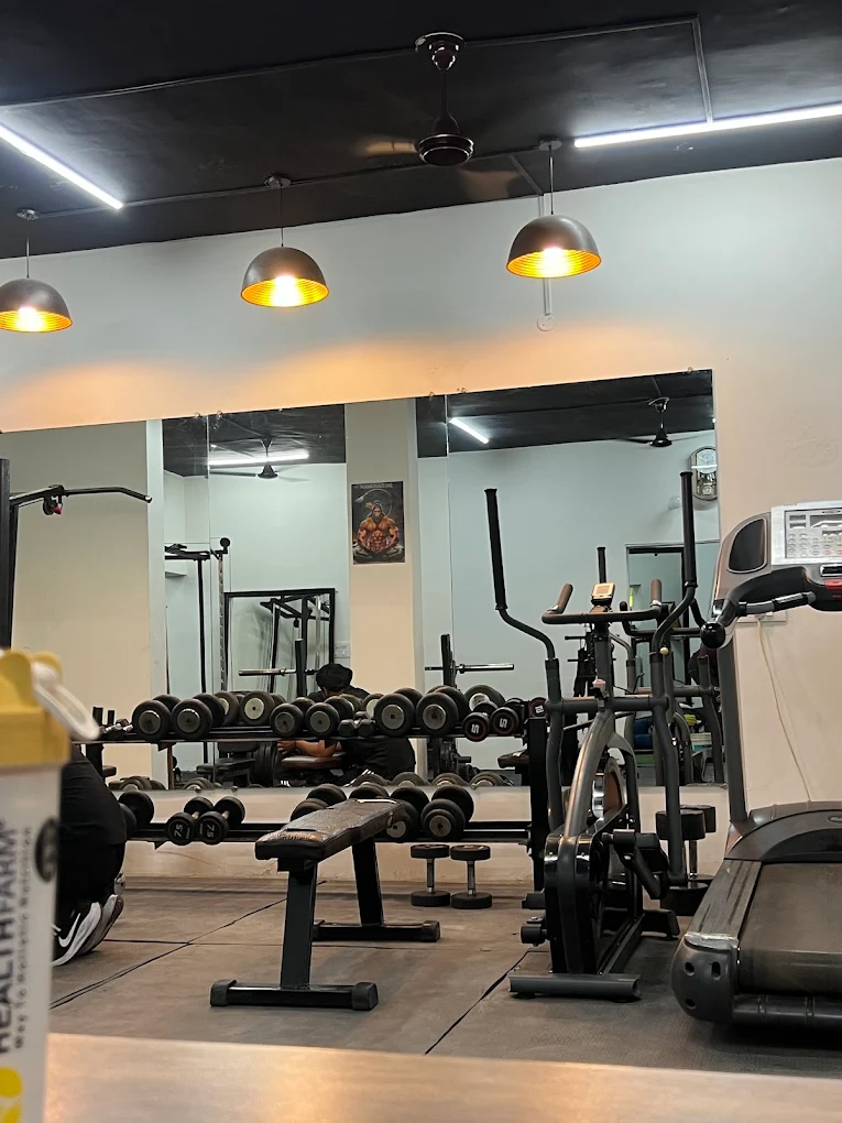 BURNOUT GYM Zirakpur