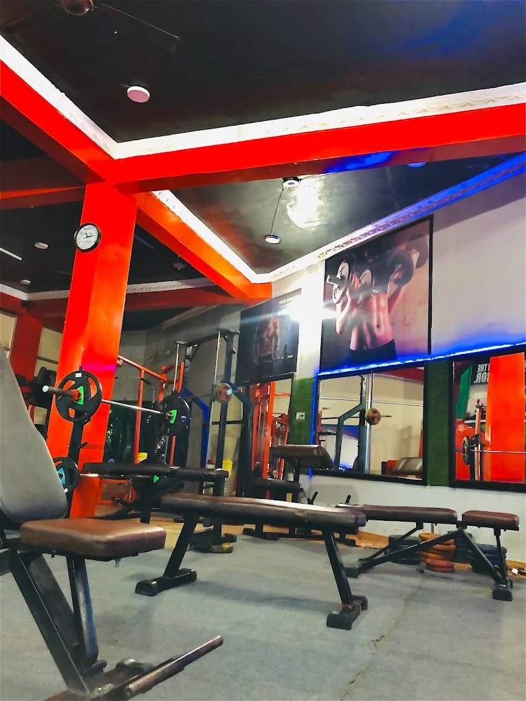 BURNOUT GYM Zirakpur