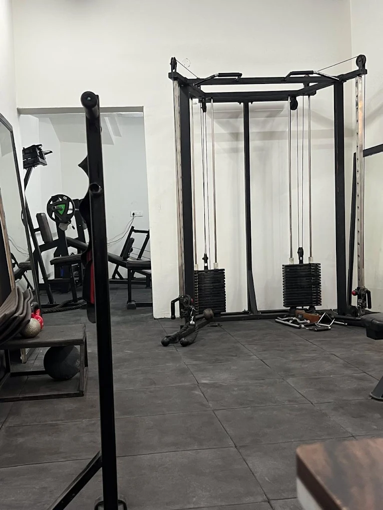 BURNOUT GYM Zirakpur