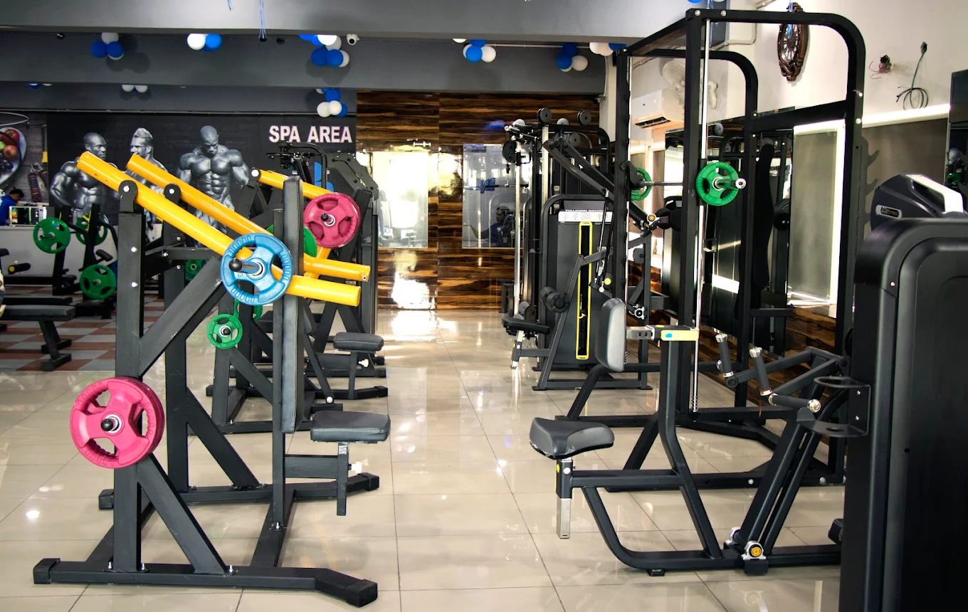 C3 Fitness Ludhiana