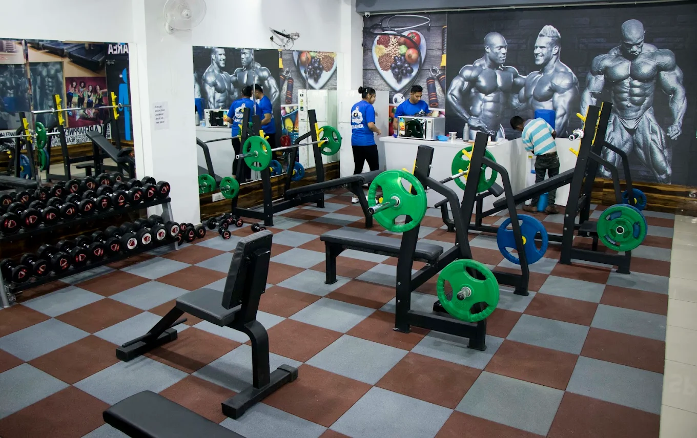 C3 Fitness Ludhiana