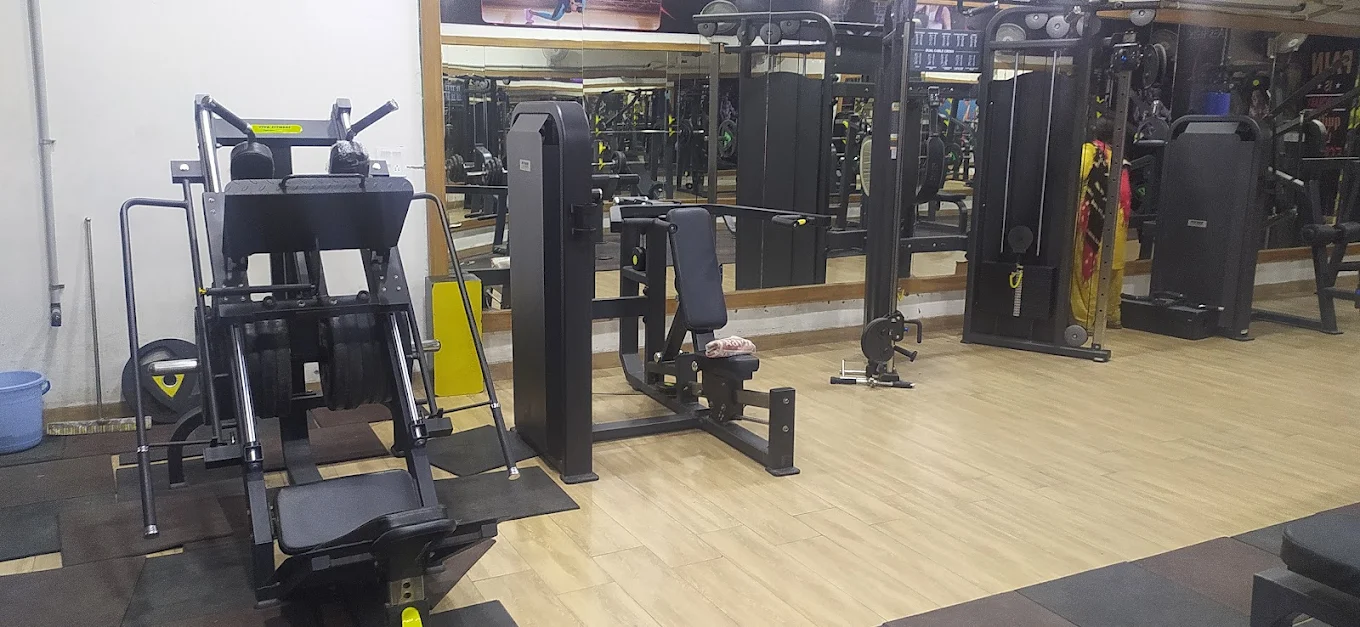 Calisthenics Gym and Fitness Territory Patiala