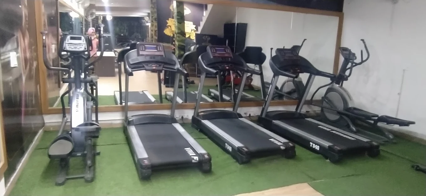 Calisthenics Gym and Fitness Territory Patiala