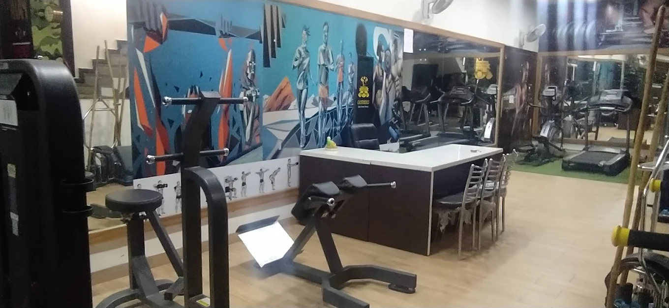 Calisthenics Gym and Fitness Territory Patiala