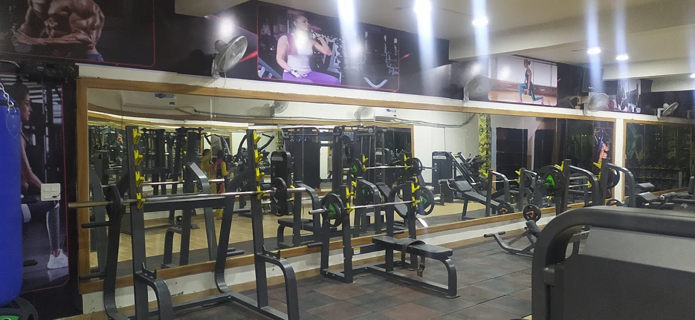 Calisthenics Gym and Fitness Territory Patiala
