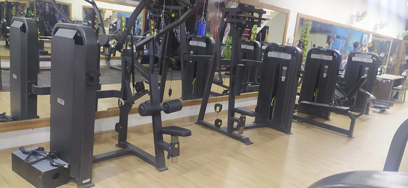 Calisthenics Gym and Fitness Territory Patiala