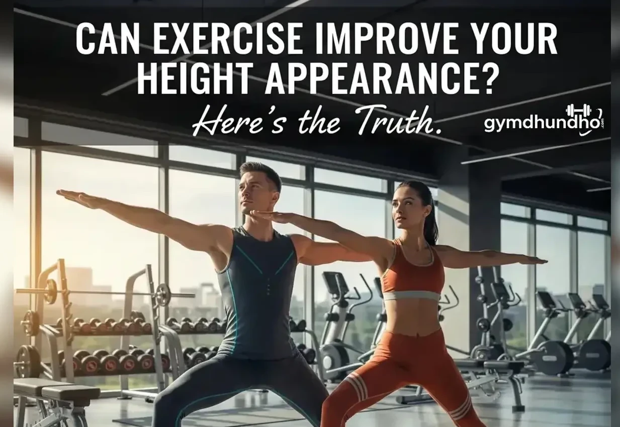 Can Exercise Improve Your Height Appearance? Here’s the Truth