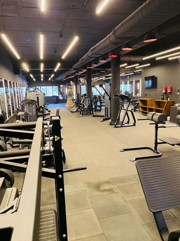 Carbon fitness Chandigarh