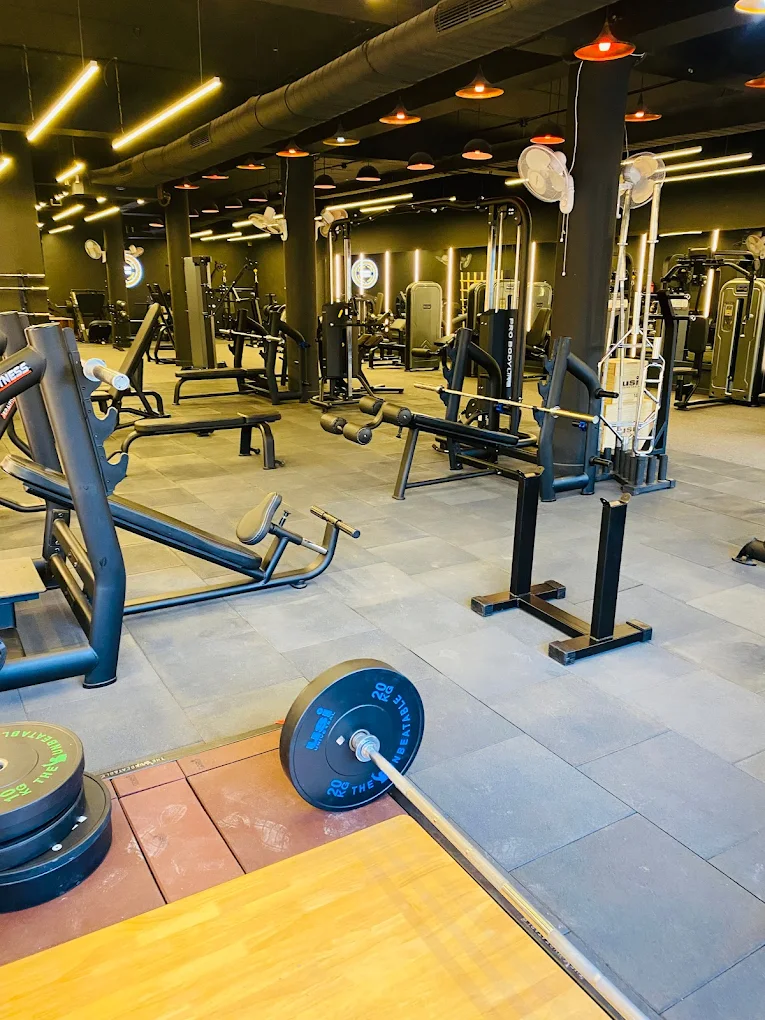 Carbon fitness Chandigarh