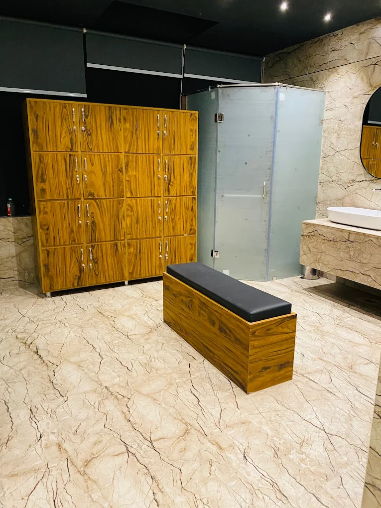 Carbon fitness Chandigarh