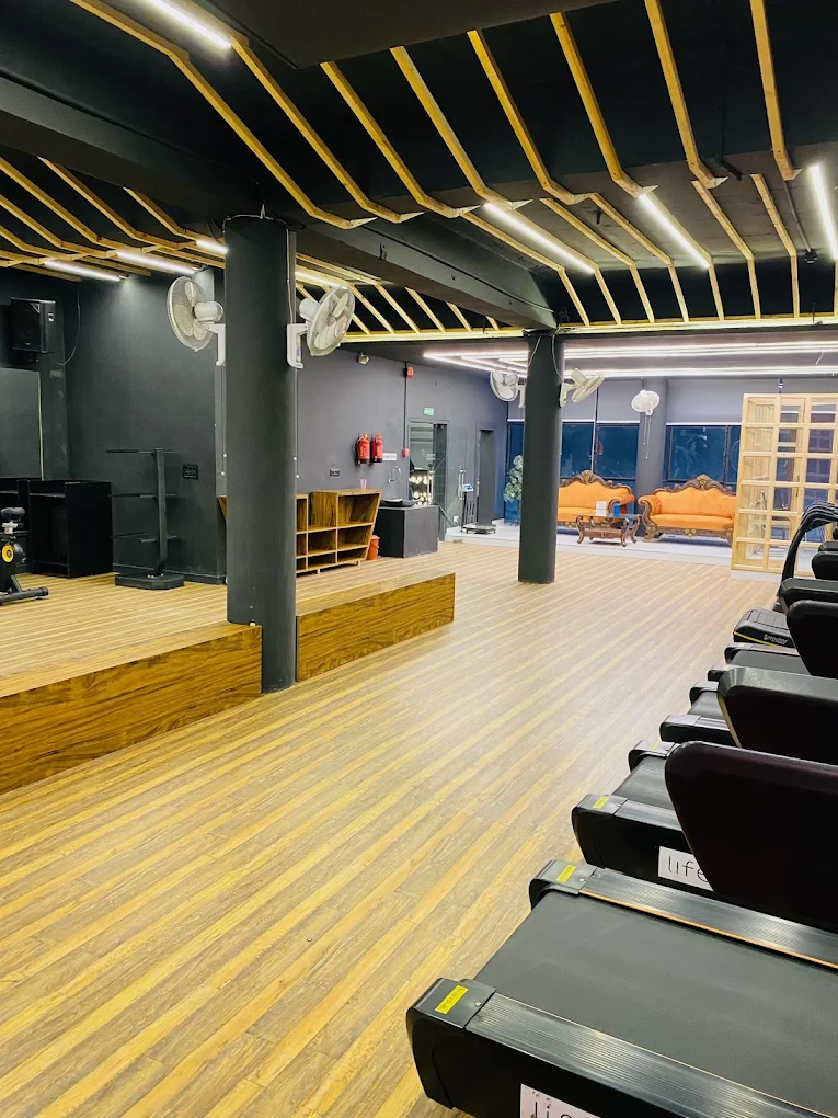 Carbon fitness Chandigarh