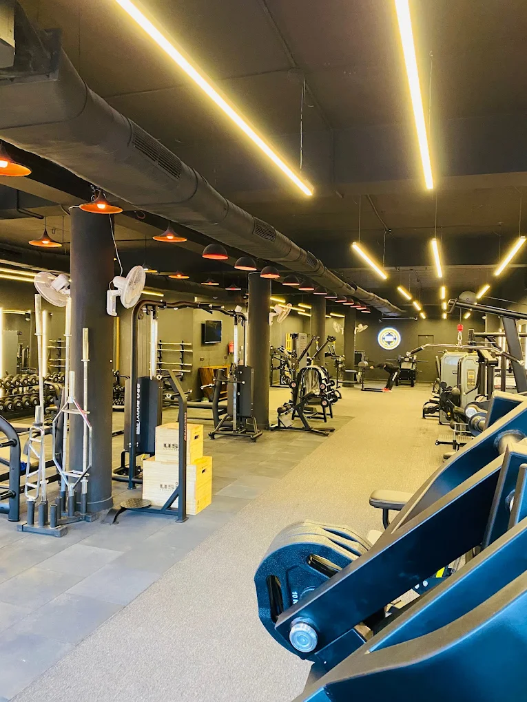 Carbon fitness Chandigarh