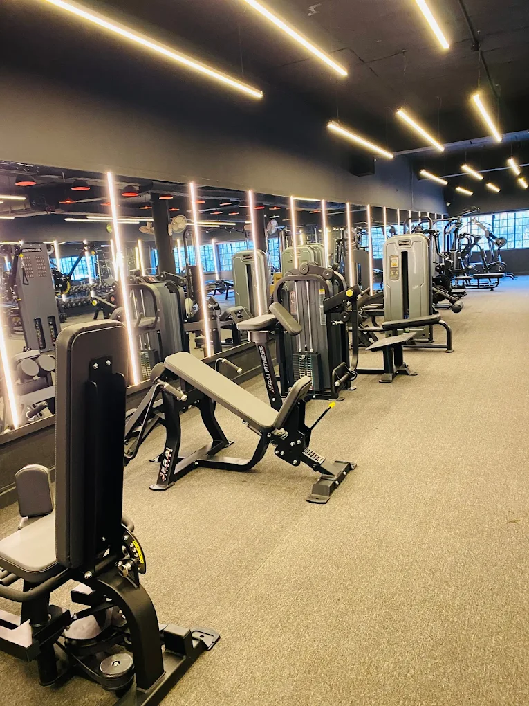 Carbon fitness Chandigarh