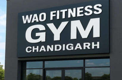 Wao Fitness Gym Chandigarh
