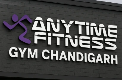 Anytime Fitness Gym Chandigarh