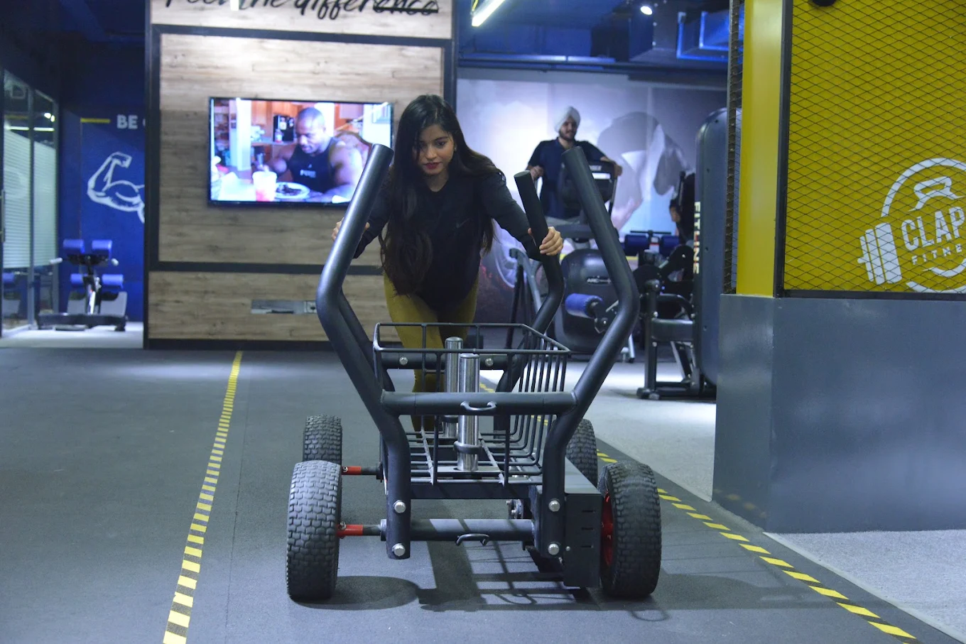 Claps Fitness Mohali