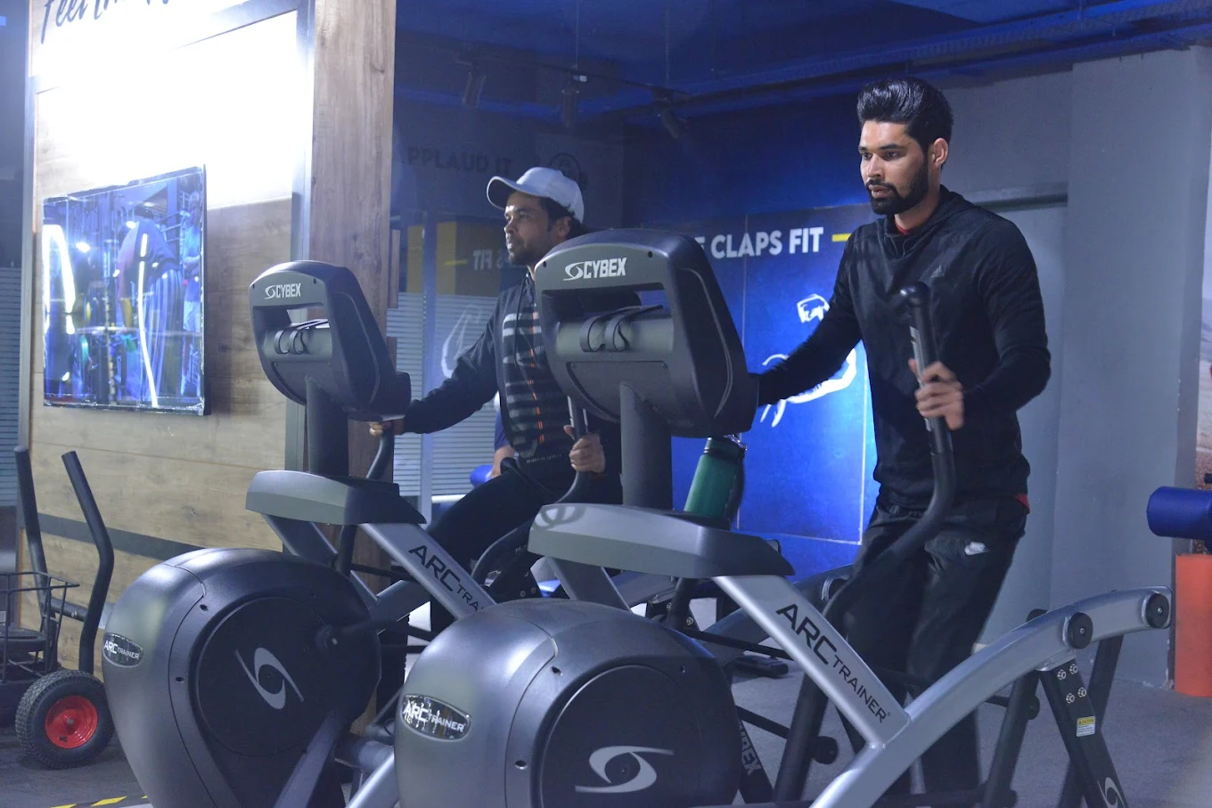 Claps Fitness Mohali