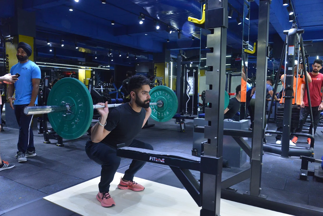 Claps Fitness Mohali