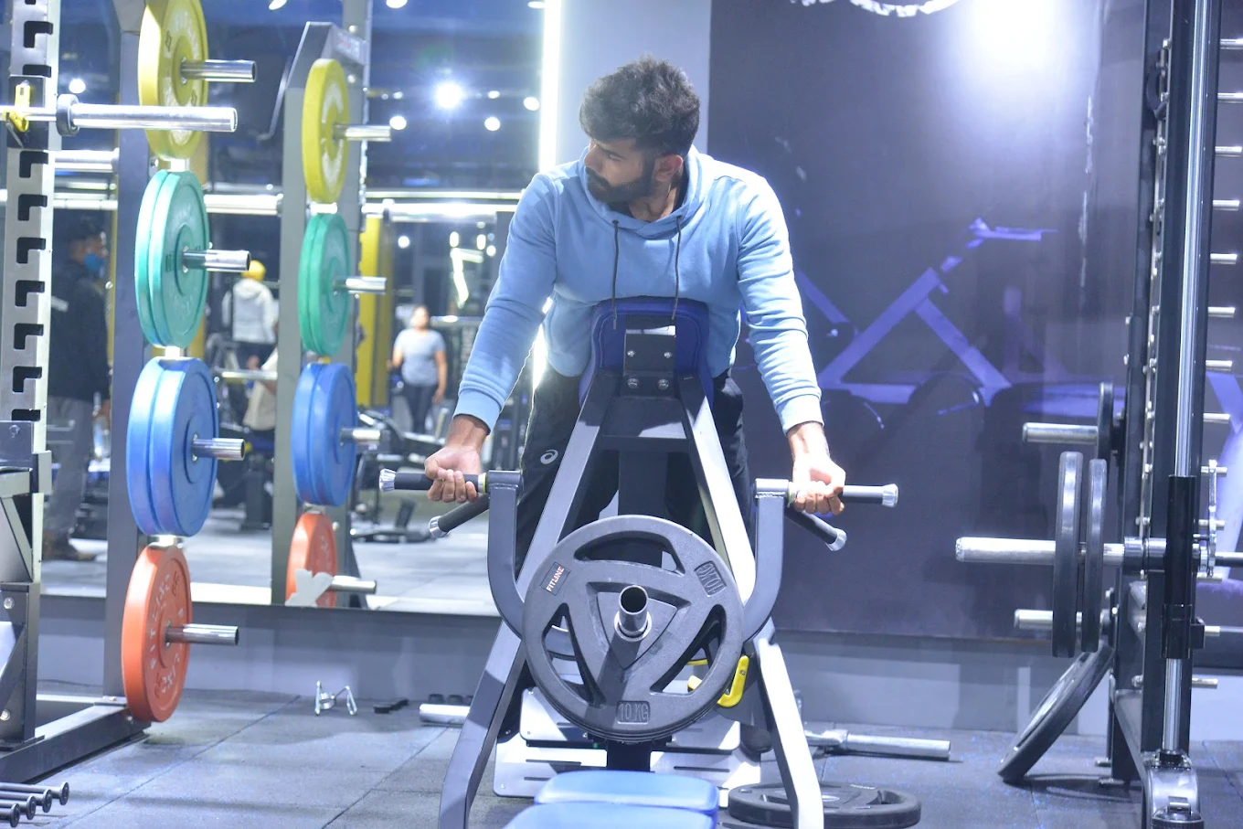 Claps Fitness Mohali