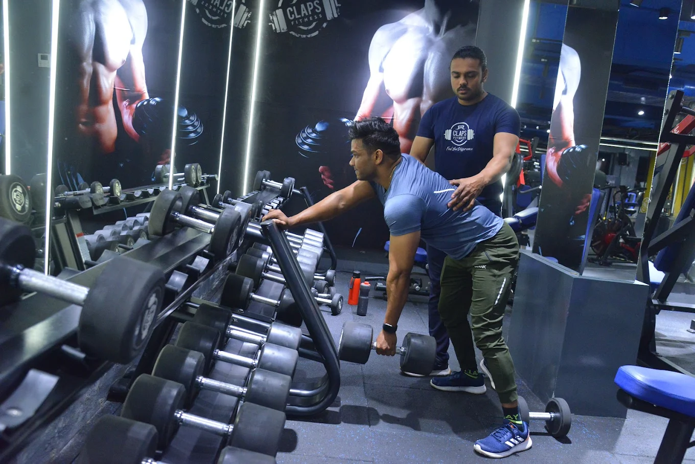 Claps Fitness Mohali