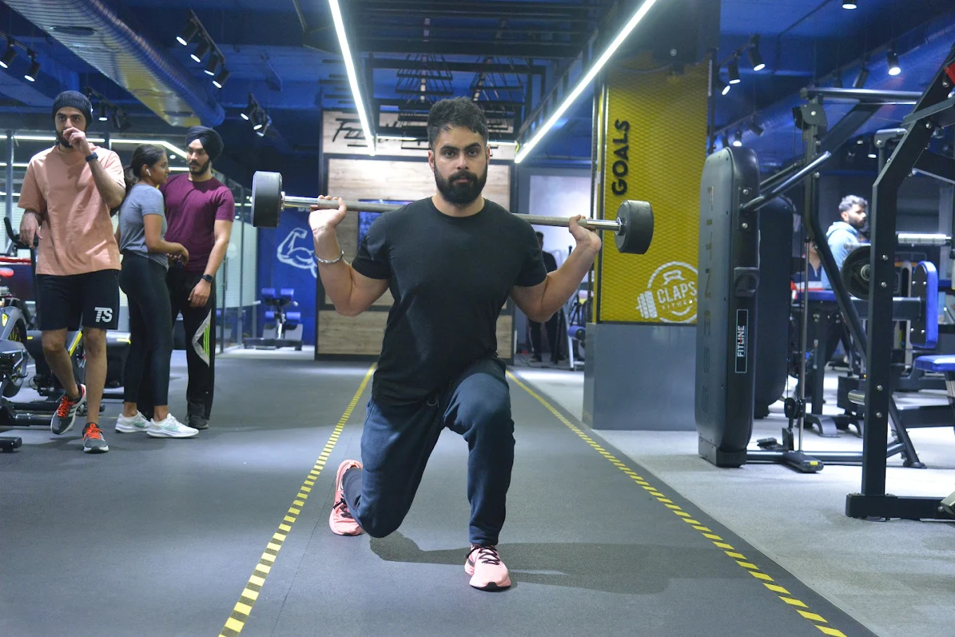 Claps Fitness Mohali