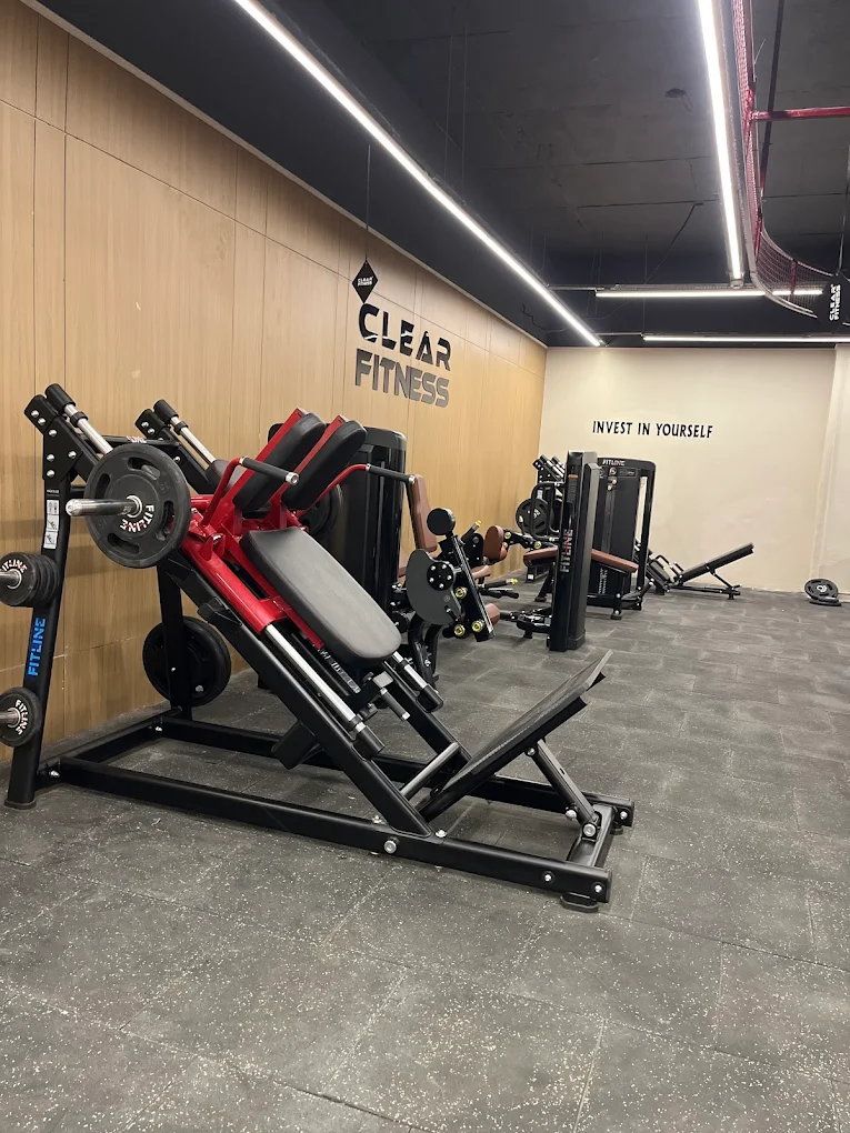 Clear Fitness Club Private Limited Panipat