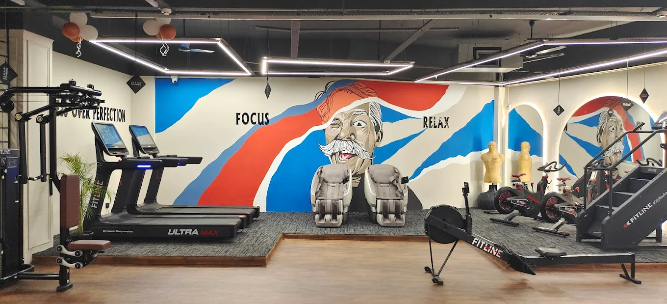 Clear Fitness Club Private Limited Panipat