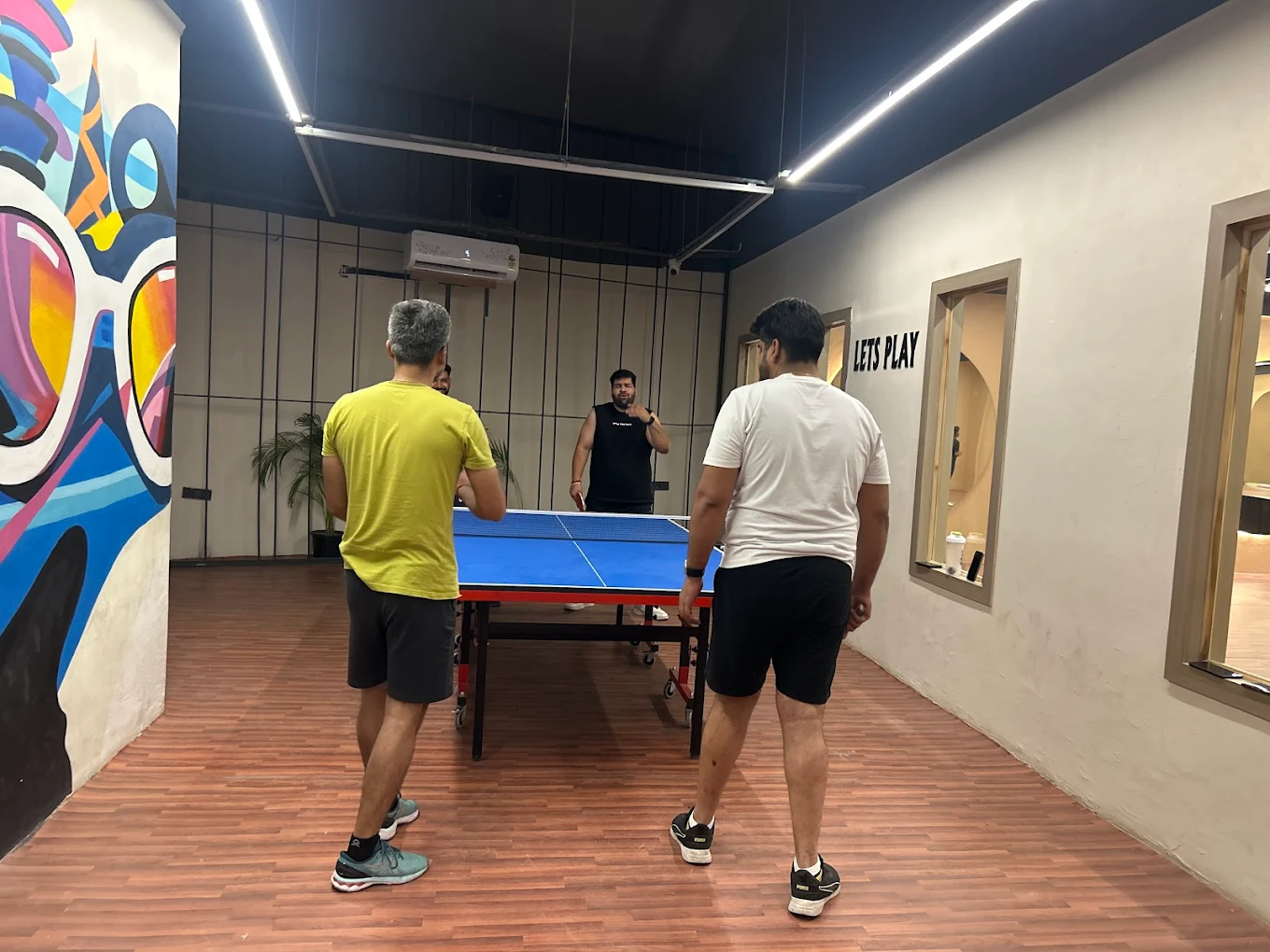 Clear Fitness Club Private Limited Panipat