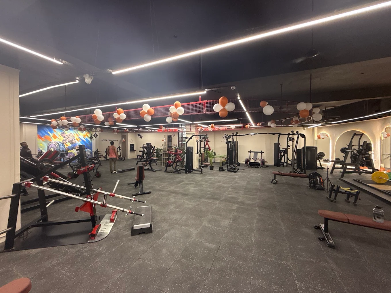 Clear Fitness Club Private Limited Panipat