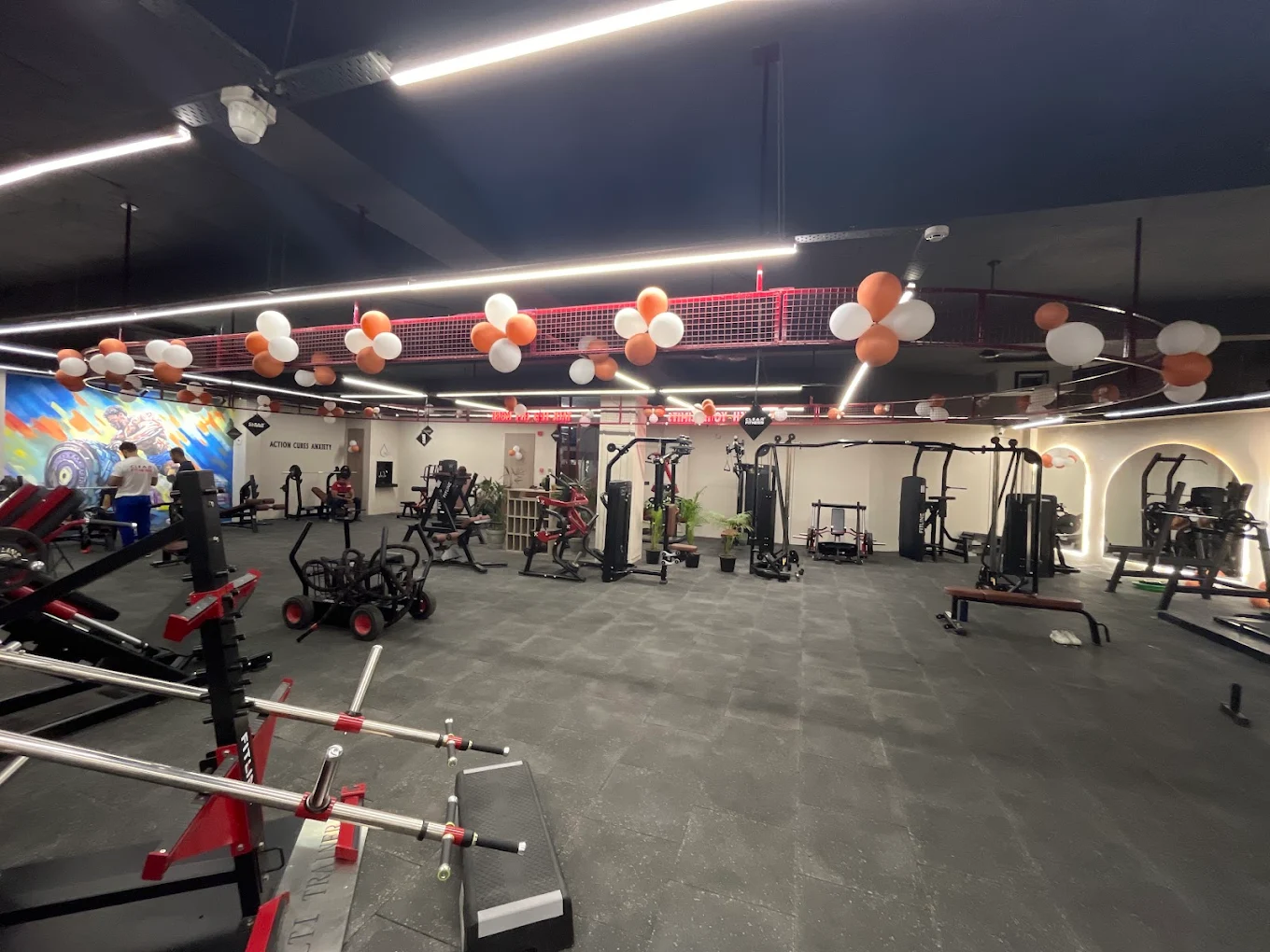 Clear Fitness Club Private Limited Panipat