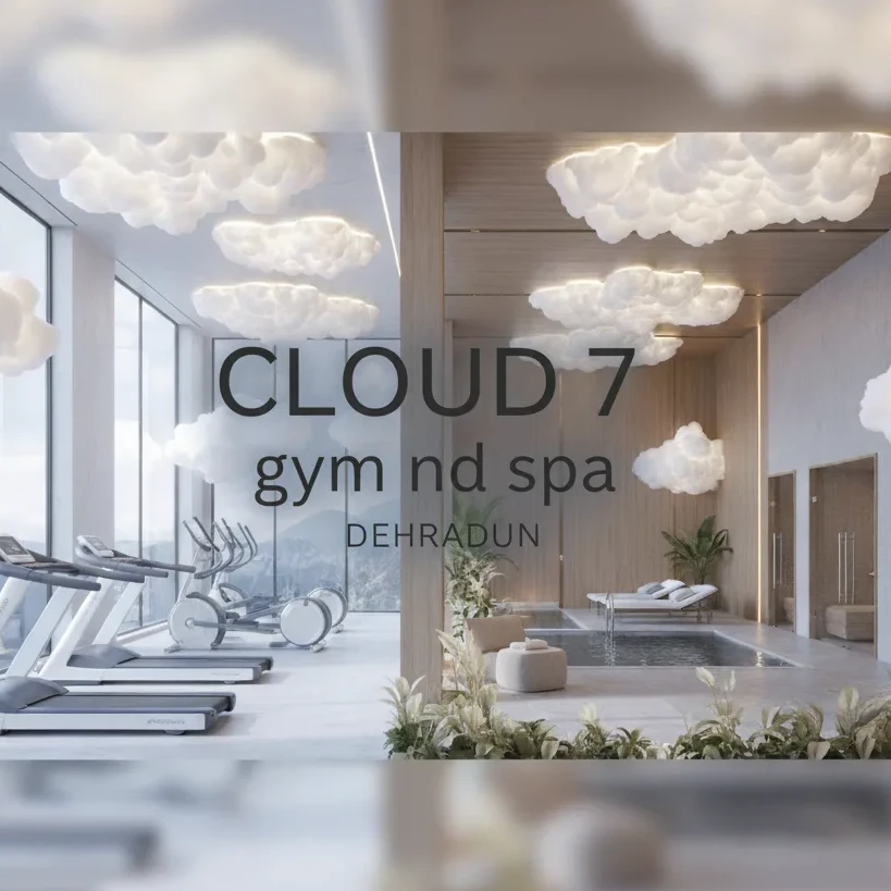 Cloud 7 Gym Dehradun