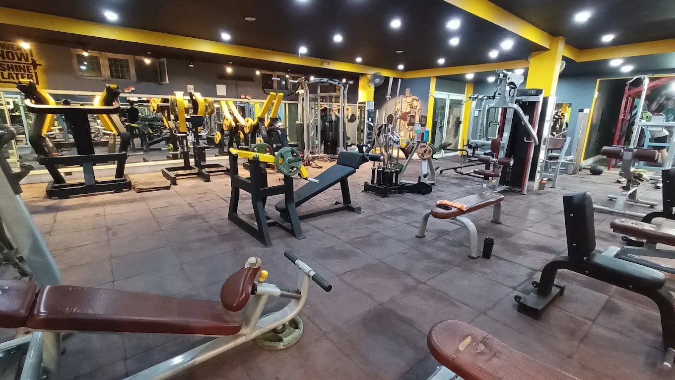 Cloud 7 Gym Dehradun