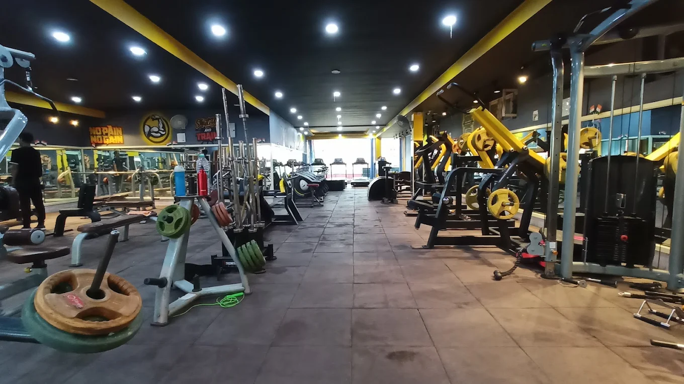 Cloud 7 Gym Dehradun