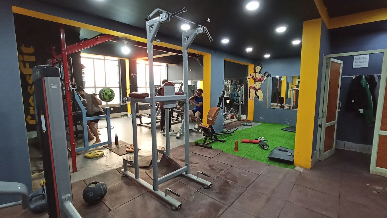 Cloud 7 Gym Dehradun