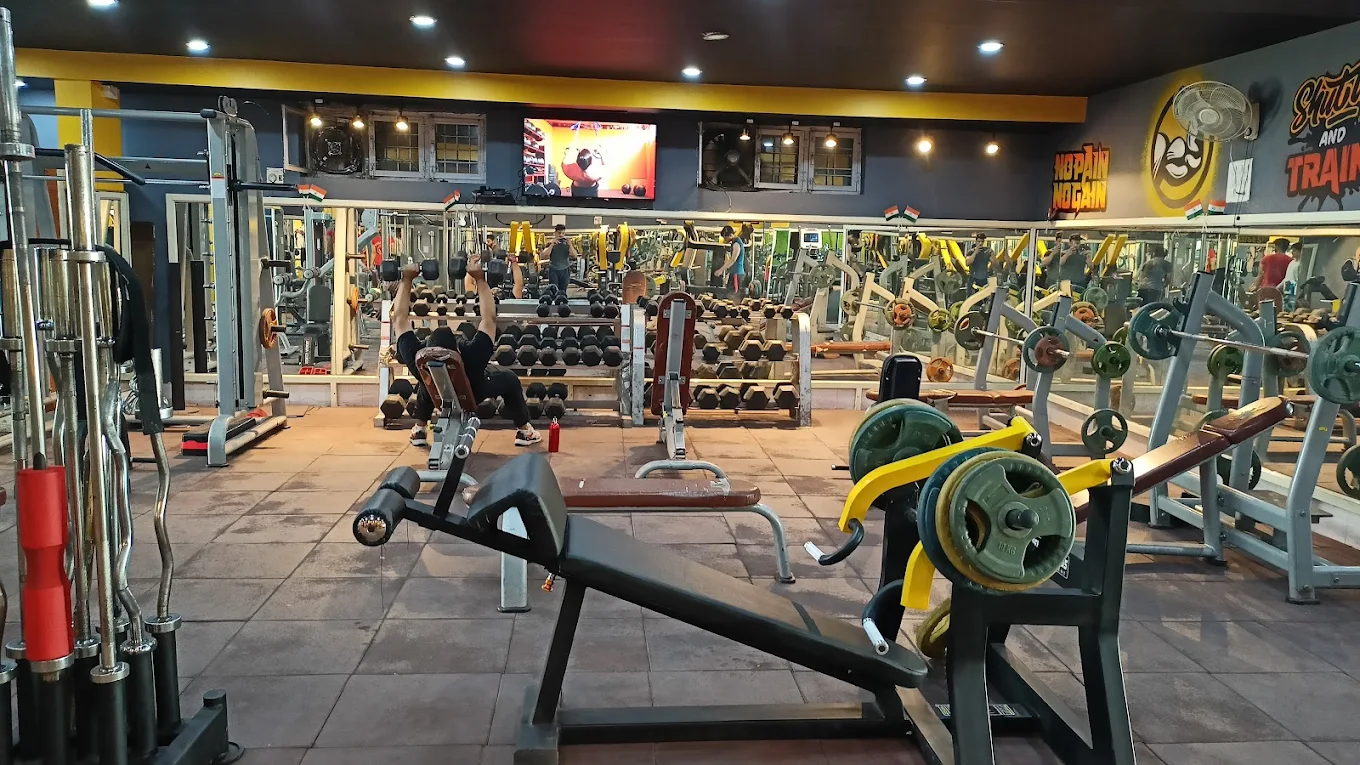 Cloud 7 Gym Dehradun