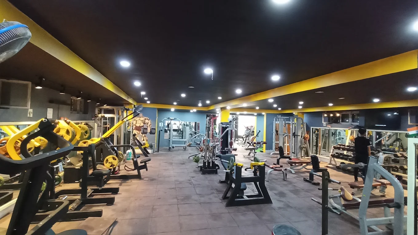 Cloud 7 Gym Dehradun