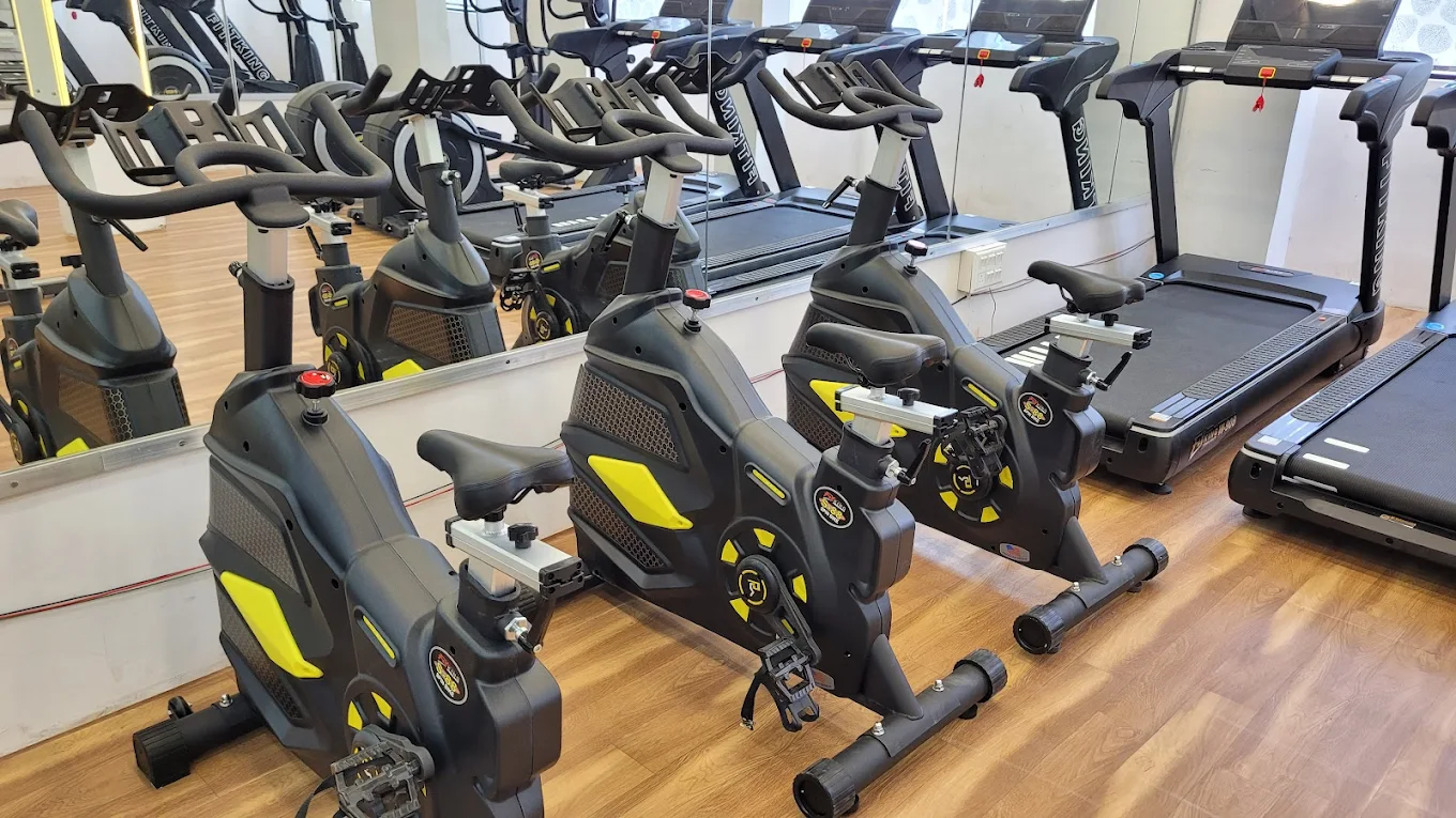 Cloud 9 Gym Zirakpur