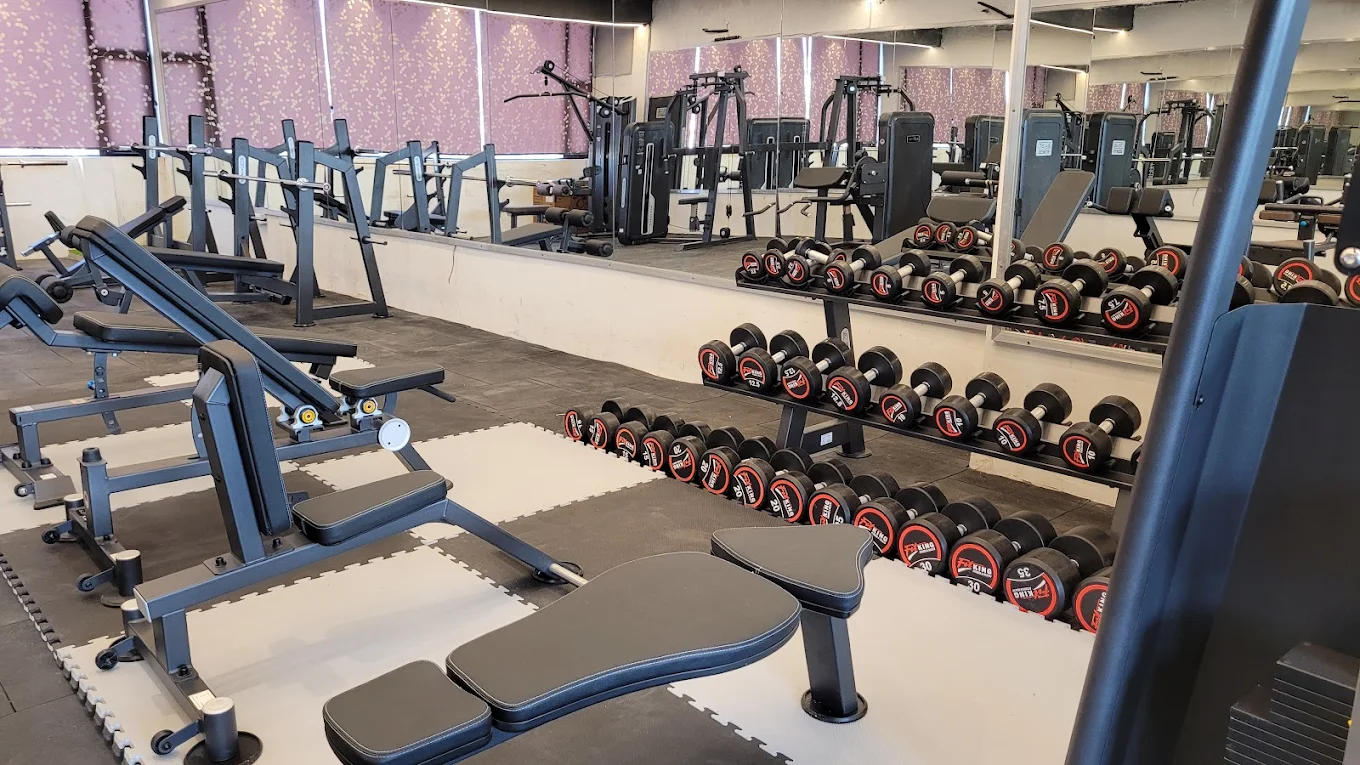 Cloud 9 Gym Zirakpur