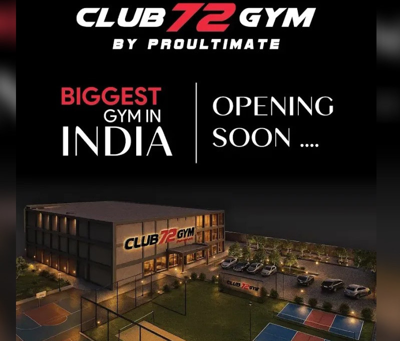 Club 72 by Pro Ultimate Mohali