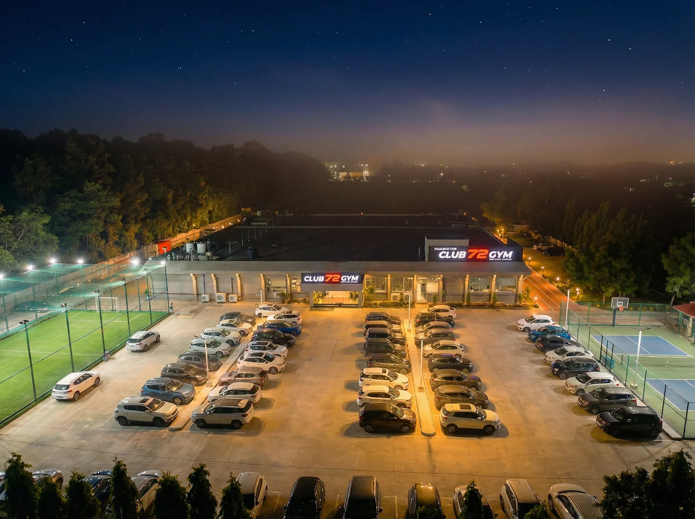 Club 72 by Pro Ultimate Mohali