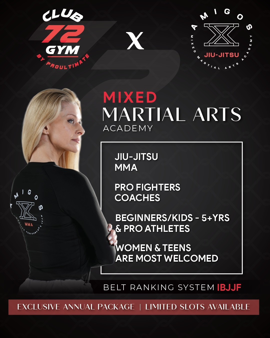 Club 72 by Pro Ultimate Mohali