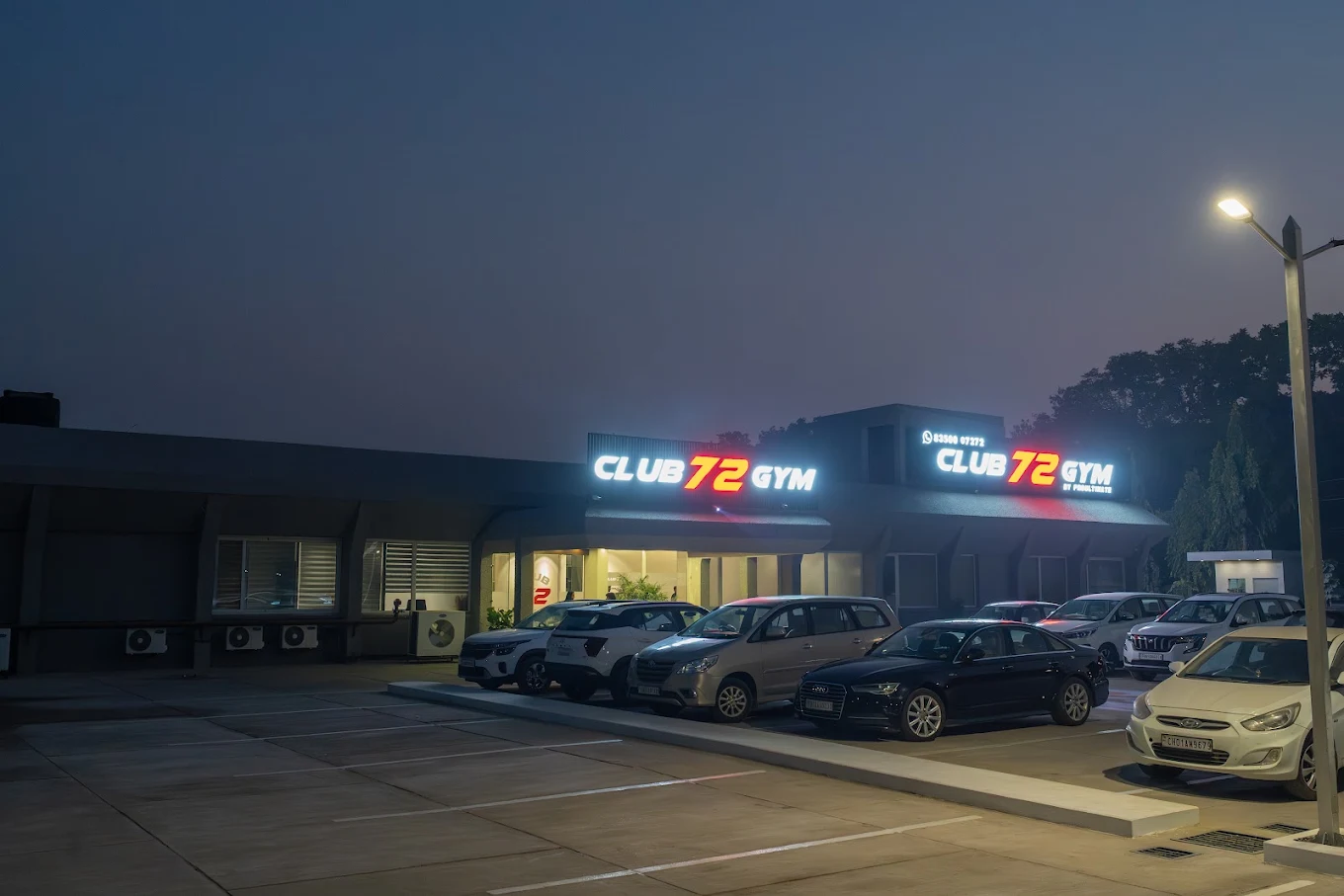Club 72 by Pro Ultimate Mohali